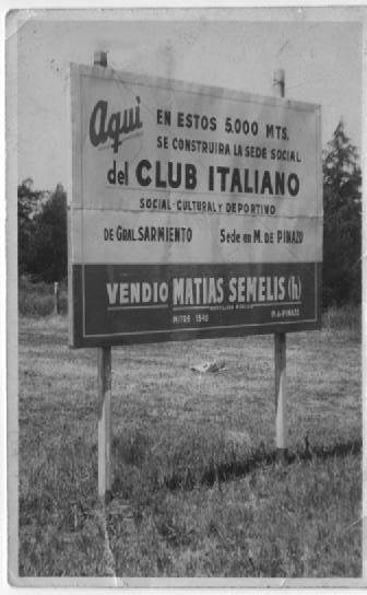 Historia - Club Italiano